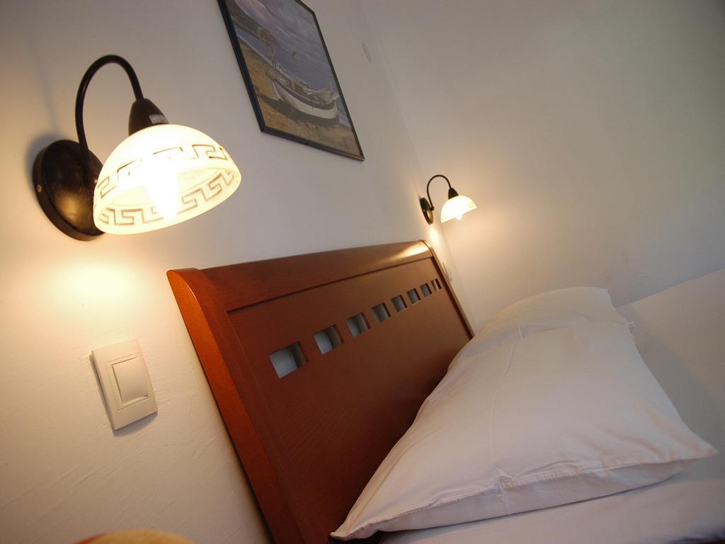 Apartments Maris Petrovac Cameră foto