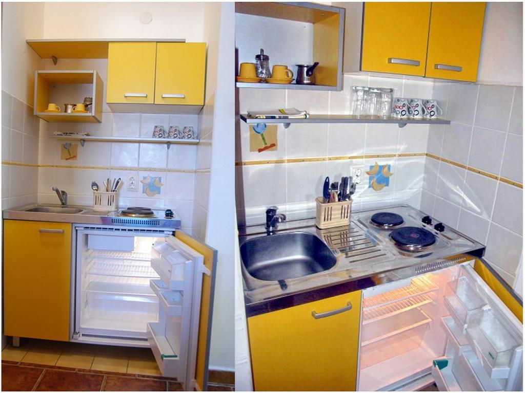 Apartments Maris Petrovac Cameră foto