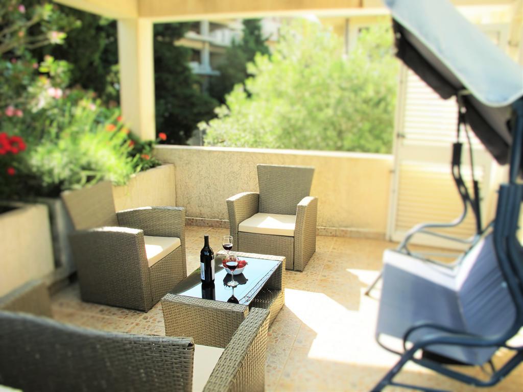 Apartments Maris Petrovac Exterior foto