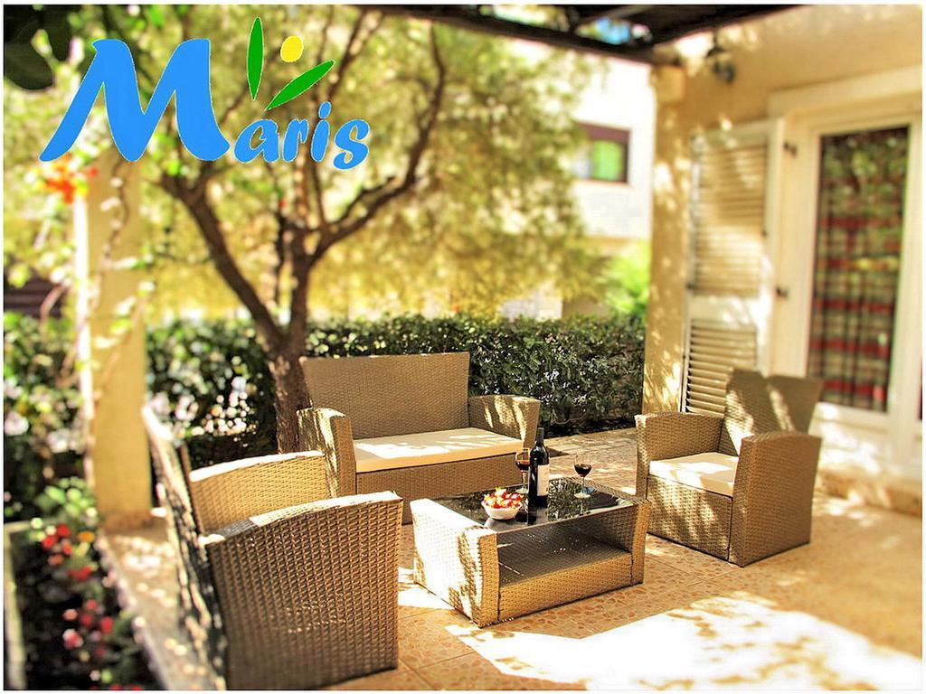 Apartments Maris Petrovac Exterior foto