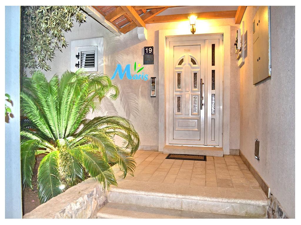 Apartments Maris Petrovac Exterior foto